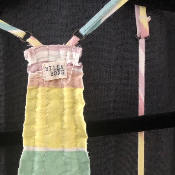 Roxy Spaghetti Strap Tank - Picture 5 of 5